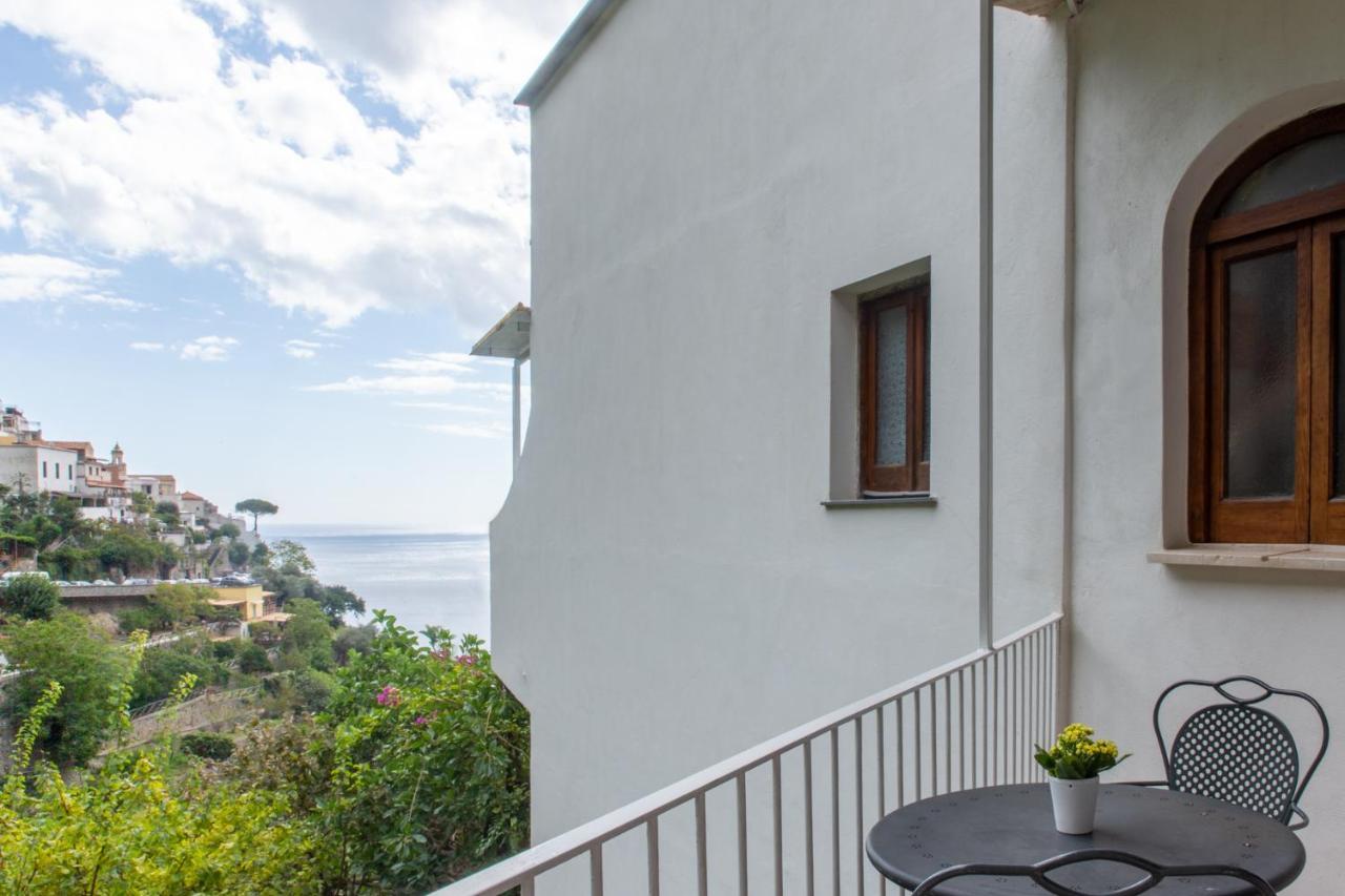 Il Canneto Positano Buitenkant foto