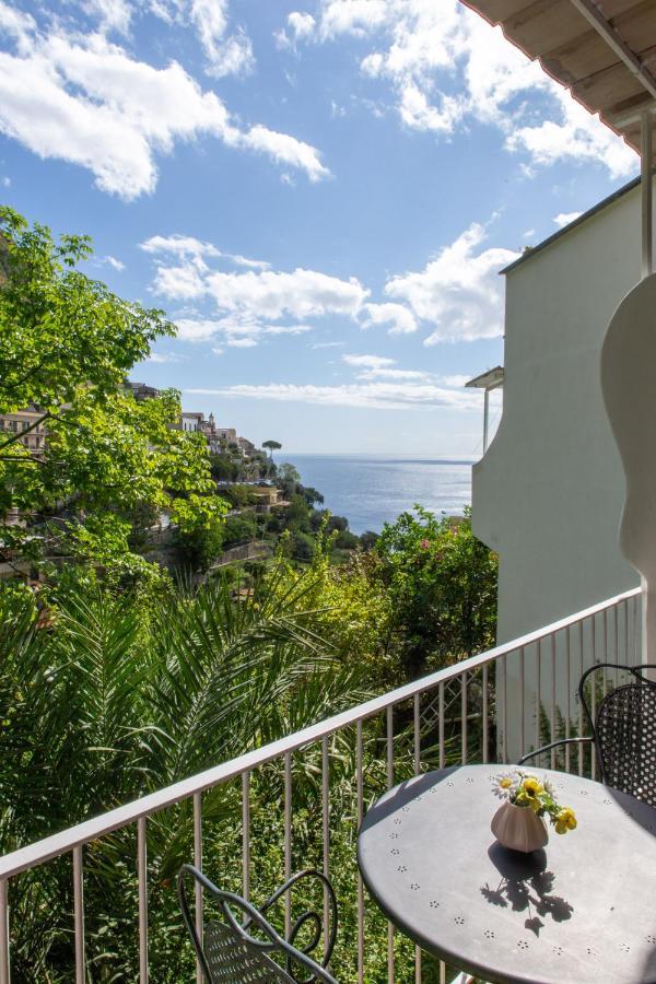 Il Canneto Positano Buitenkant foto