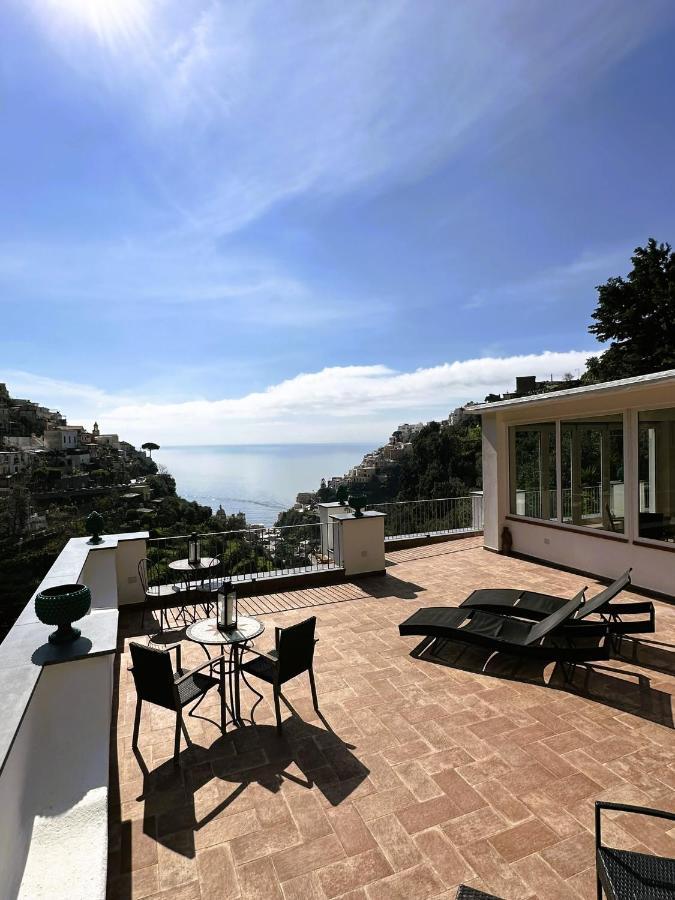 Il Canneto Positano Buitenkant foto