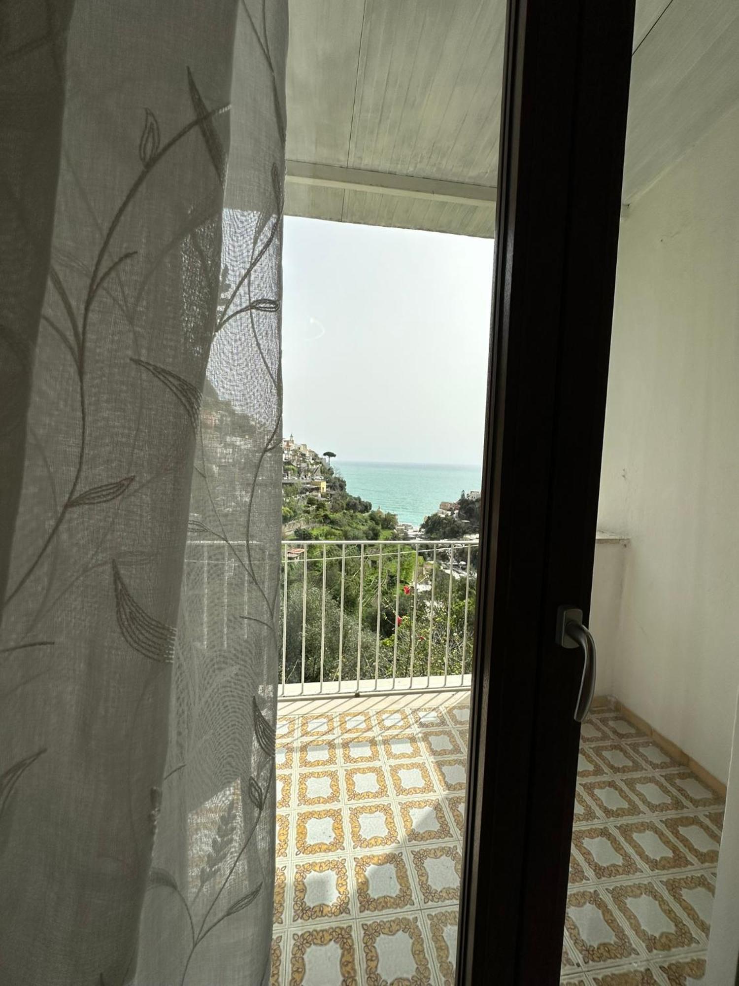 Il Canneto Positano Buitenkant foto