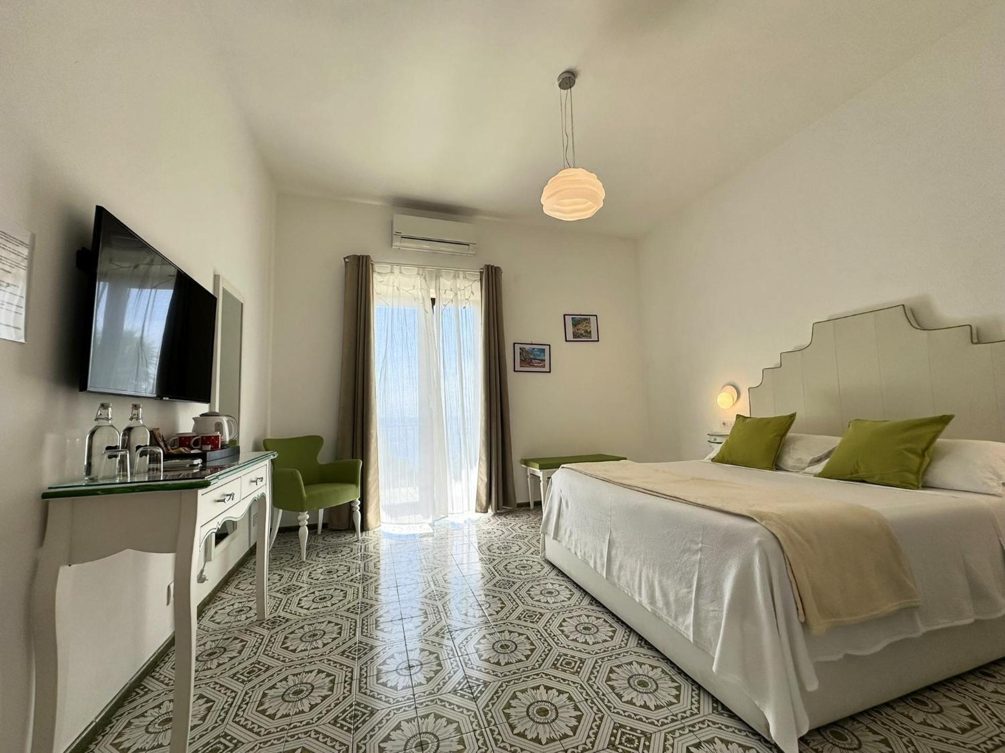 Il Canneto Positano Buitenkant foto