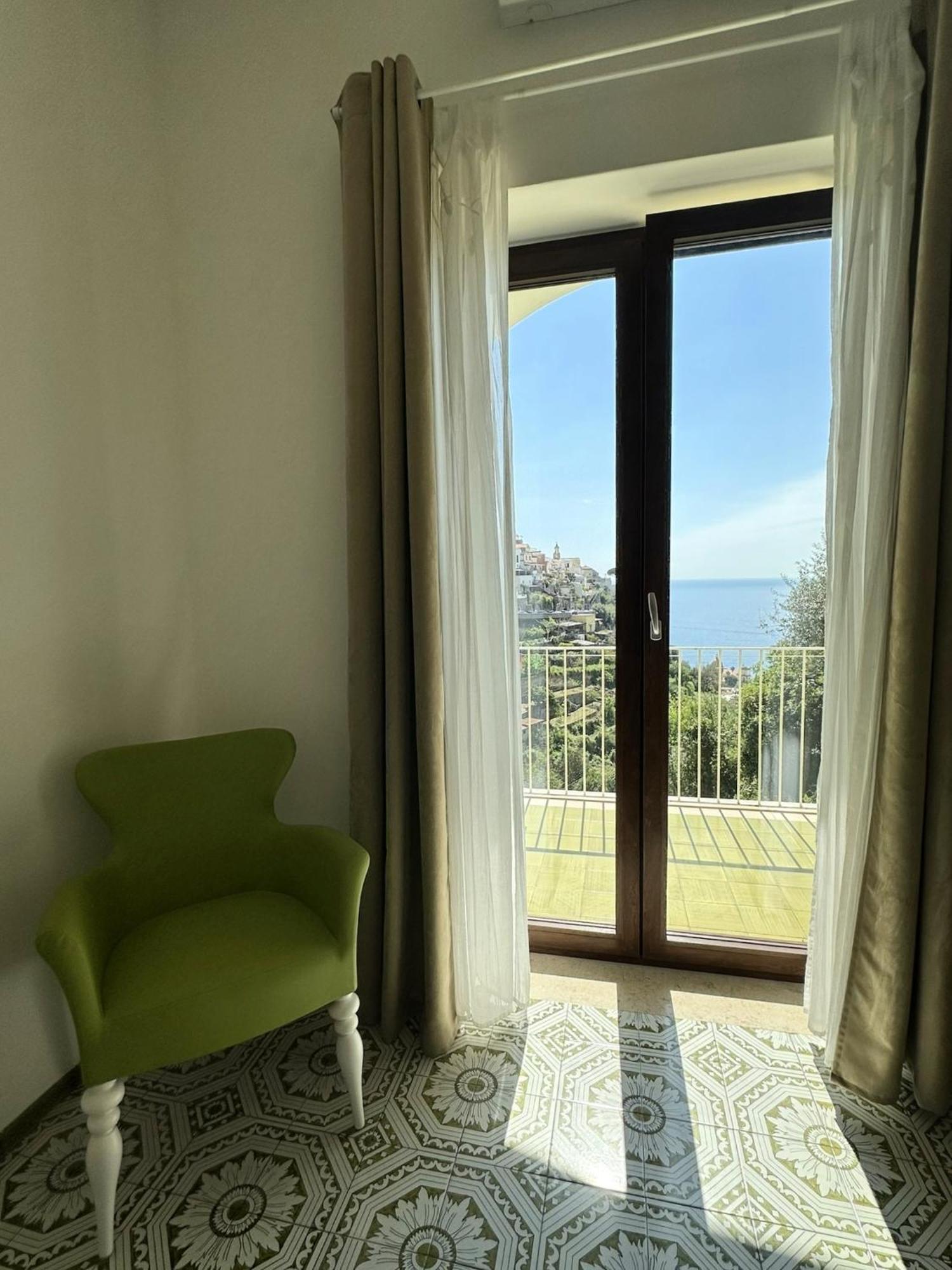 Il Canneto Positano Buitenkant foto