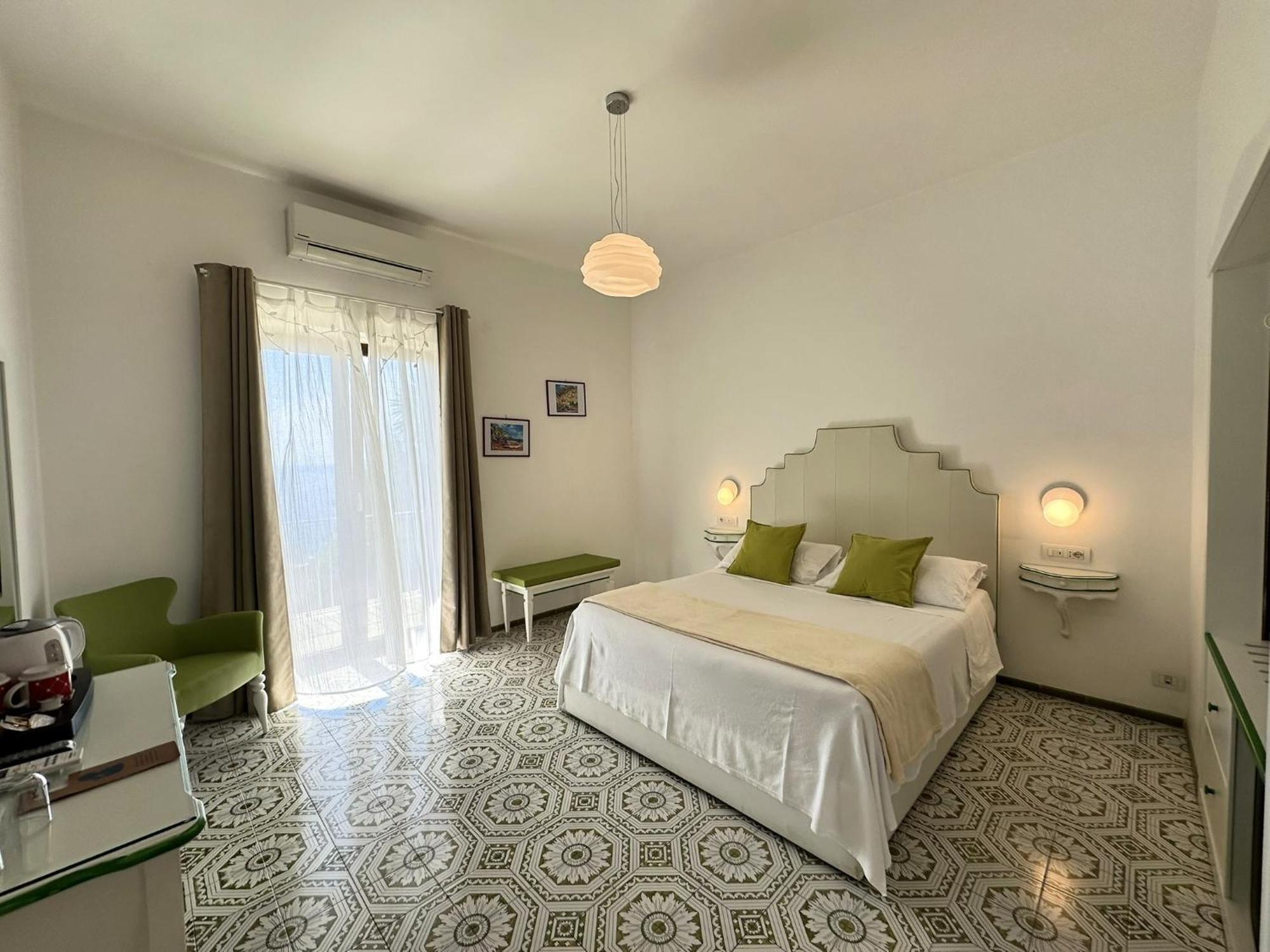 Il Canneto Positano Buitenkant foto