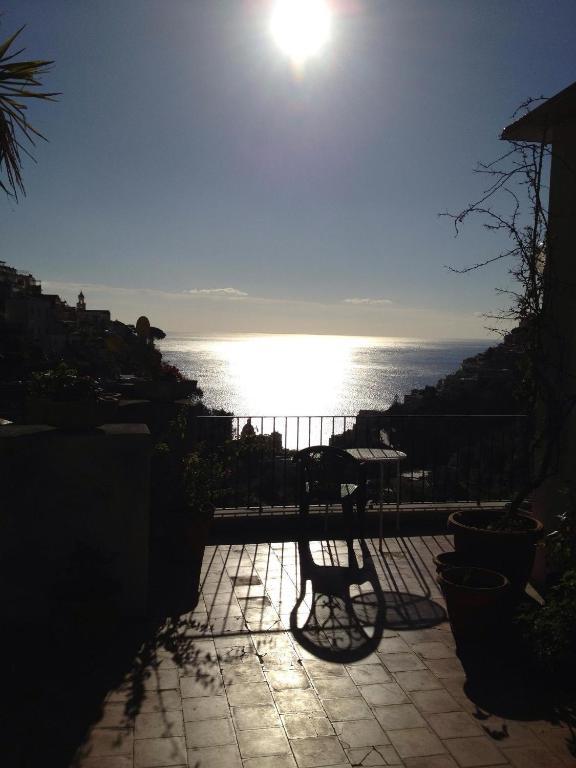 Il Canneto Positano Buitenkant foto